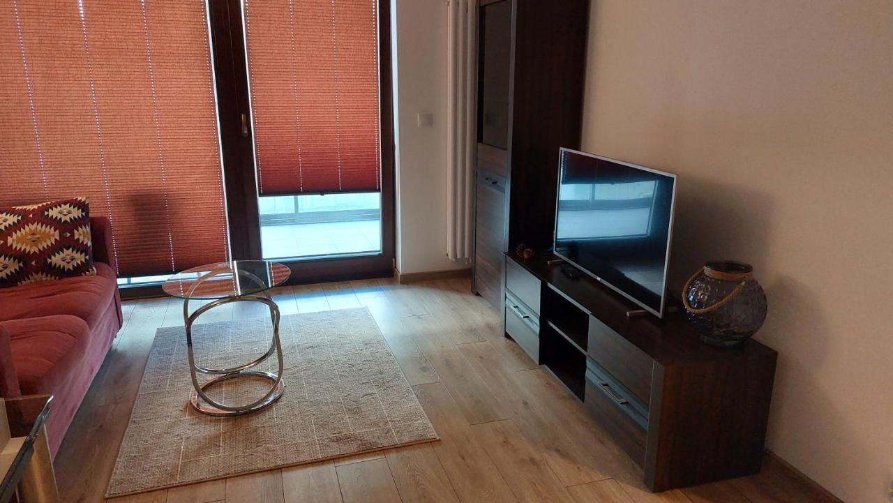 Ferienwohnung Jasmin Arkadia Warschau Exterior foto