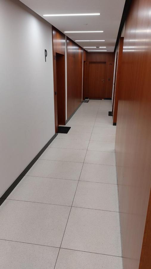 Ferienwohnung Jasmin Arkadia Warschau Exterior foto