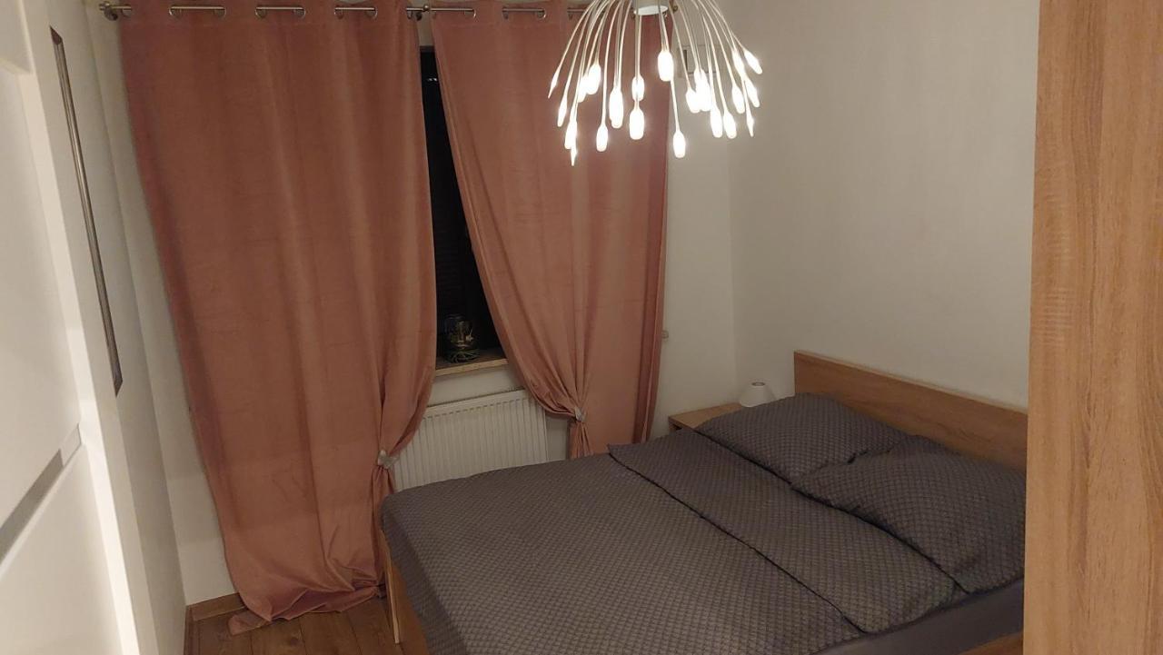 Ferienwohnung Jasmin Arkadia Warschau Exterior foto