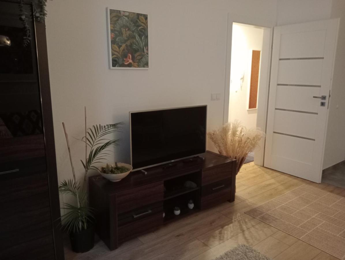 Ferienwohnung Jasmin Arkadia Warschau Exterior foto